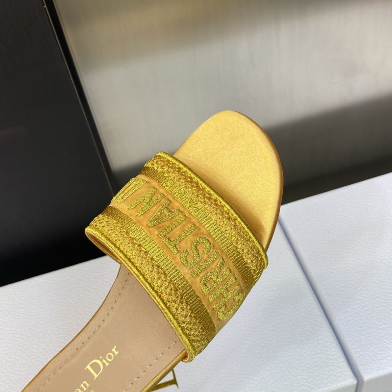 Christian Dior Slippers